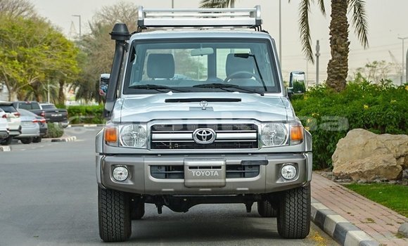 Buy Import Toyota Land Cruiser Other Car in Import - Dubai in Abhasia