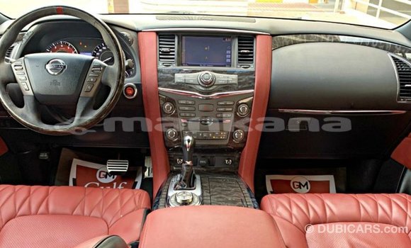 Buy Import Nissan Patrol White Car in Import - Dubai in Abhasia Buy Import Nissan Patrol White Car in Import - Dubai in Abhasia