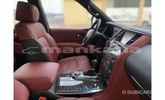 Buy Import Nissan Patrol White Car in Import - Dubai in Abhasia Buy Import Nissan Patrol White Car in Import - Dubai in Abhasia