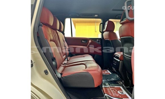 Buy Import Nissan Patrol White Car in Import - Dubai in Abhasia Buy Import Nissan Patrol White Car in Import - Dubai in Abhasia