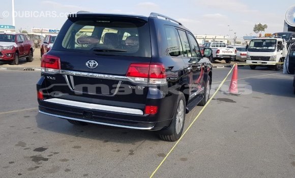 Buy Import Toyota Land Cruiser Black Car in Import - Dubai in Abhasia Buy Import Toyota Land Cruiser Black Car in Import - Dubai in Abhasia