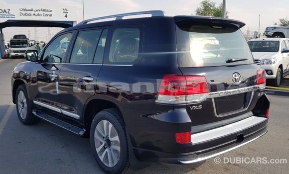 Buy Import Toyota Land Cruiser Black Car in Import - Dubai in Abhasia Buy Import Toyota Land Cruiser Black Car in Import - Dubai in Abhasia