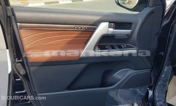 Buy Import Toyota Land Cruiser Black Car in Import - Dubai in Abhasia Buy Import Toyota Land Cruiser Black Car in Import - Dubai in Abhasia
