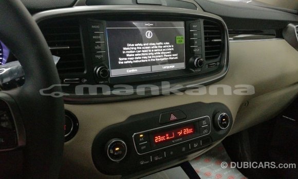 Buy Import Kia Sorento White Car in Import - Dubai in Abhasia Buy Import Kia Sorento White Car in Import - Dubai in Abhasia