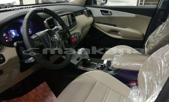 Buy Import Kia Sorento White Car in Import - Dubai in Abhasia Buy Import Kia Sorento White Car in Import - Dubai in Abhasia