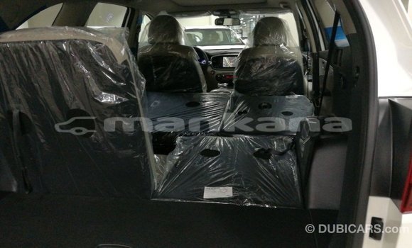 Buy Import Kia Sorento White Car in Import - Dubai in Abhasia Buy Import Kia Sorento White Car in Import - Dubai in Abhasia