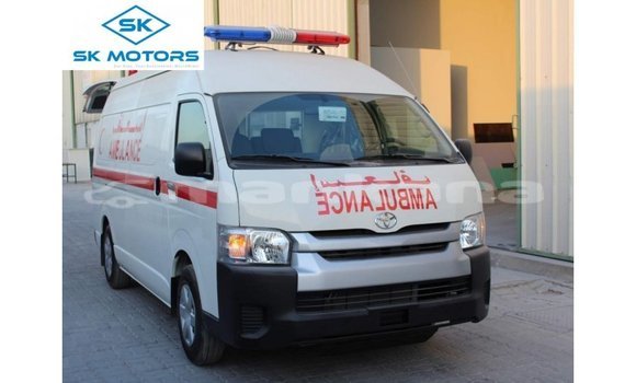 Buy Import Toyota Hiace White Car in Import - Dubai in Abhasia Buy Import Toyota Hiace White Car in Import - Dubai in Abhasia