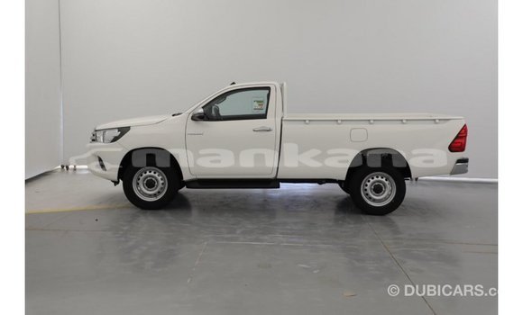 Buy Import Toyota Hilux White Car in Import - Dubai in Abhasia Buy Import Toyota Hilux White Car in Import - Dubai in Abhasia