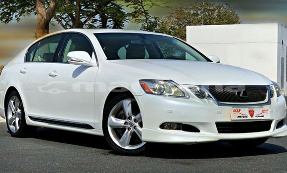 Buy Import Lexus GS White Car in Import - Dubai in Abhasia Buy Import Lexus GS White Car in Import - Dubai in Abhasia