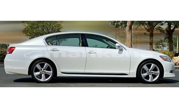 Buy Import Lexus GS White Car in Import - Dubai in Abhasia Buy Import Lexus GS White Car in Import - Dubai in Abhasia