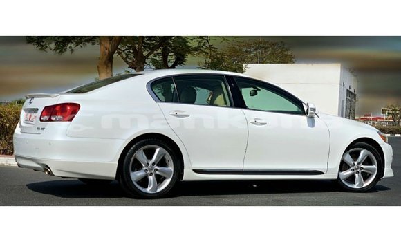 Buy Import Lexus GS White Car in Import - Dubai in Abhasia Buy Import Lexus GS White Car in Import - Dubai in Abhasia