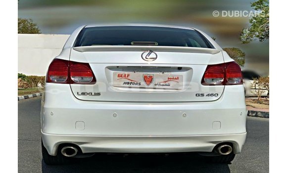 Buy Import Lexus GS White Car in Import - Dubai in Abhasia Buy Import Lexus GS White Car in Import - Dubai in Abhasia