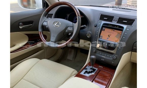 Buy Import Lexus GS White Car in Import - Dubai in Abhasia Buy Import Lexus GS White Car in Import - Dubai in Abhasia