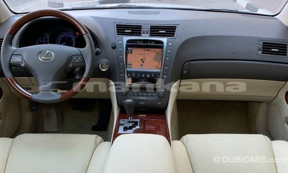 Buy Import Lexus GS White Car in Import - Dubai in Abhasia Buy Import Lexus GS White Car in Import - Dubai in Abhasia