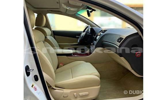 Buy Import Lexus GS White Car in Import - Dubai in Abhasia Buy Import Lexus GS White Car in Import - Dubai in Abhasia