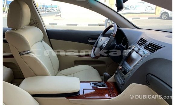 Buy Import Lexus GS White Car in Import - Dubai in Abhasia Buy Import Lexus GS White Car in Import - Dubai in Abhasia