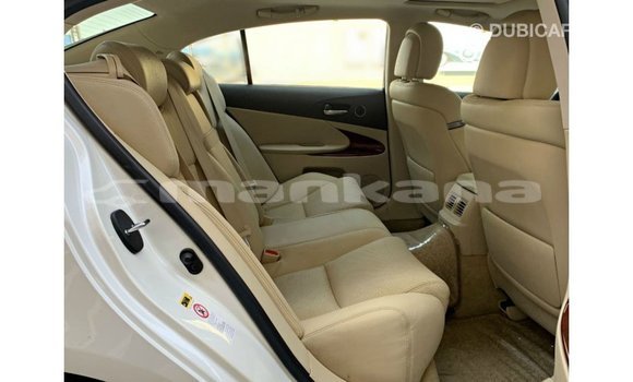 Buy Import Lexus GS White Car in Import - Dubai in Abhasia Buy Import Lexus GS White Car in Import - Dubai in Abhasia