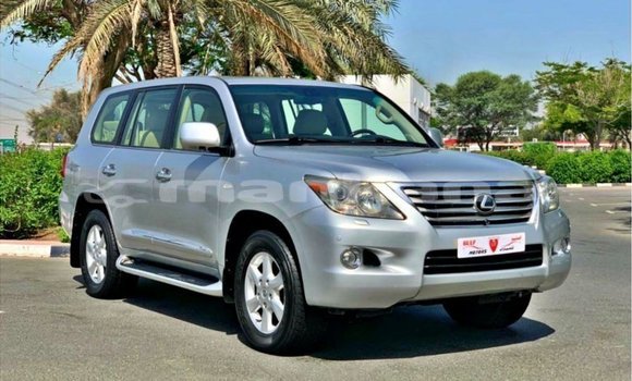 Buy Import Lexus LX Other Car in Import - Dubai in Abhasia