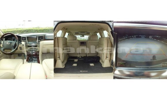 Buy Import Lexus LX Other Car in Import - Dubai in Abhasia Buy Import Lexus LX Other Car in Import - Dubai in Abhasia