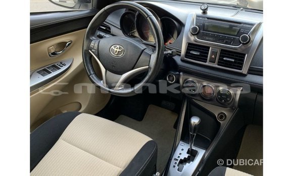 Buy Import Toyota Yaris White Car in Import - Dubai in Abhasia Buy Import Toyota Yaris White Car in Import - Dubai in Abhasia