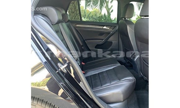 Buy Import Volkswagen Golf Black Car in Import - Dubai in Abhasia Buy Import Volkswagen Golf Black Car in Import - Dubai in Abhasia