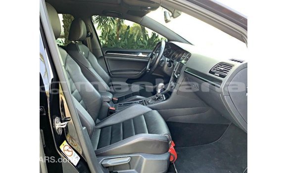 Buy Import Volkswagen Golf Black Car in Import - Dubai in Abhasia Buy Import Volkswagen Golf Black Car in Import - Dubai in Abhasia