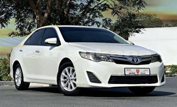 Buy Import Toyota Camry White Car in Import - Dubai in Abhasia Buy Import Toyota Camry White Car in Import - Dubai in Abhasia