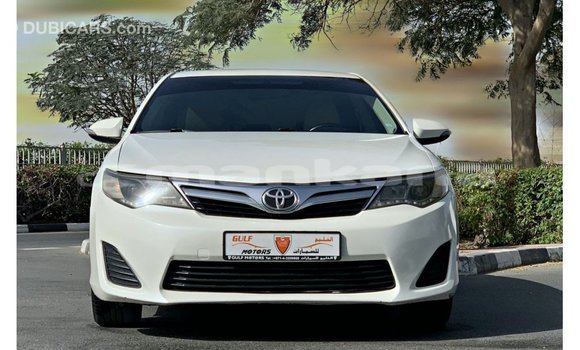 Buy Import Toyota Camry White Car in Import - Dubai in Abhasia Buy Import Toyota Camry White Car in Import - Dubai in Abhasia