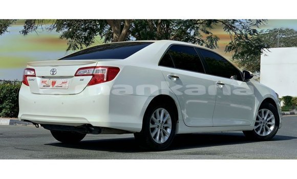 Buy Import Toyota Camry White Car in Import - Dubai in Abhasia Buy Import Toyota Camry White Car in Import - Dubai in Abhasia