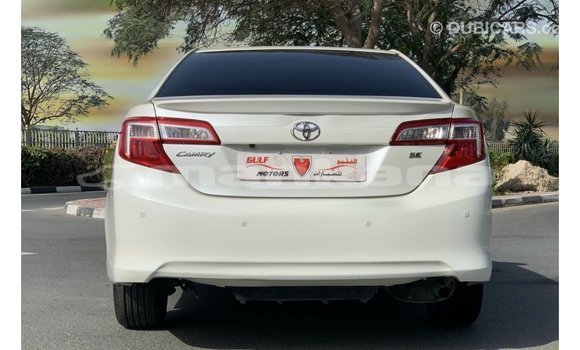 Buy Import Toyota Camry White Car in Import - Dubai in Abhasia Buy Import Toyota Camry White Car in Import - Dubai in Abhasia