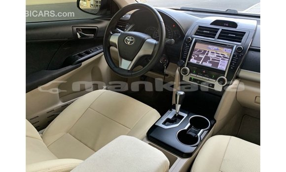 Buy Import Toyota Camry White Car in Import - Dubai in Abhasia Buy Import Toyota Camry White Car in Import - Dubai in Abhasia