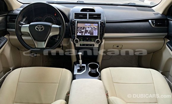 Buy Import Toyota Camry White Car in Import - Dubai in Abhasia Buy Import Toyota Camry White Car in Import - Dubai in Abhasia