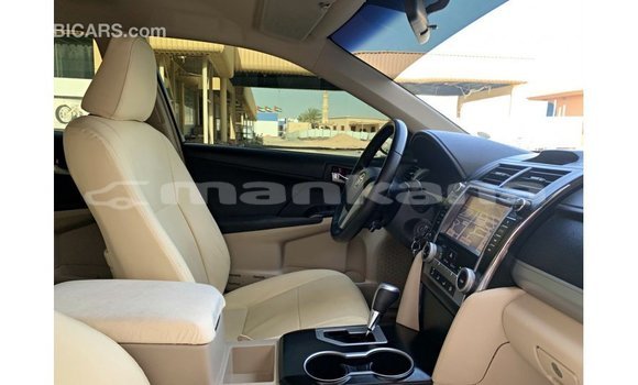 Buy Import Toyota Camry White Car in Import - Dubai in Abhasia Buy Import Toyota Camry White Car in Import - Dubai in Abhasia