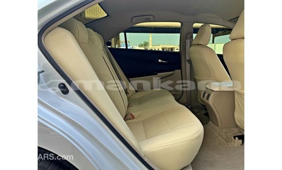 Buy Import Toyota Camry White Car in Import - Dubai in Abhasia Buy Import Toyota Camry White Car in Import - Dubai in Abhasia