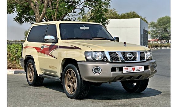 Buy Import Nissan Patrol Beige Car in Import - Dubai in Abhasia Buy Import Nissan Patrol Beige Car in Import - Dubai in Abhasia