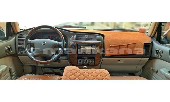 Buy Import Nissan Patrol Beige Car in Import - Dubai in Abhasia Buy Import Nissan Patrol Beige Car in Import - Dubai in Abhasia