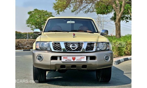 Buy Import Nissan Patrol Beige Car in Import - Dubai in Abhasia Buy Import Nissan Patrol Beige Car in Import - Dubai in Abhasia