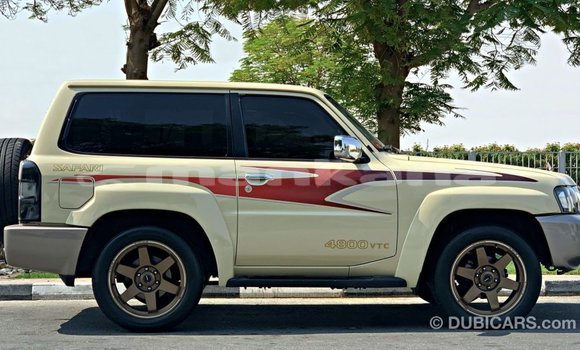 Buy Import Nissan Patrol Beige Car in Import - Dubai in Abhasia Buy Import Nissan Patrol Beige Car in Import - Dubai in Abhasia