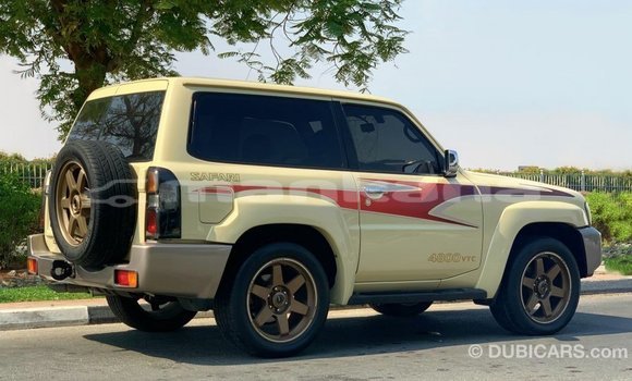 Buy Import Nissan Patrol Beige Car in Import - Dubai in Abhasia Buy Import Nissan Patrol Beige Car in Import - Dubai in Abhasia