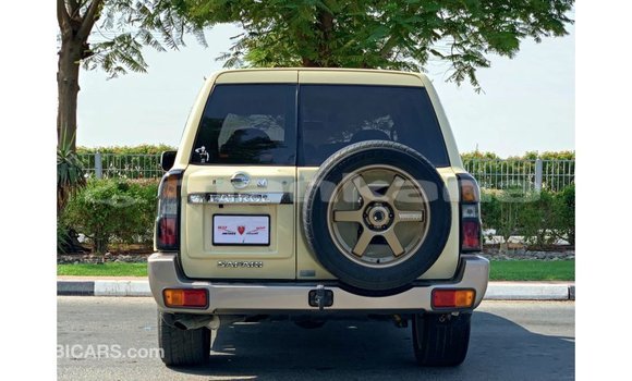 Buy Import Nissan Patrol Beige Car in Import - Dubai in Abhasia Buy Import Nissan Patrol Beige Car in Import - Dubai in Abhasia