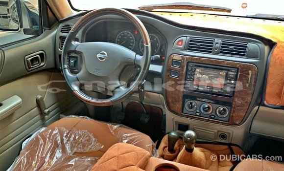 Buy Import Nissan Patrol Beige Car in Import - Dubai in Abhasia Buy Import Nissan Patrol Beige Car in Import - Dubai in Abhasia
