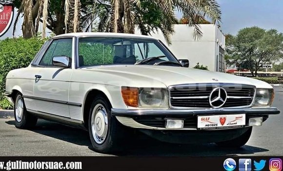 Buy Import Mercedes-Benz 190 White Car in Import - Dubai in Abhasia
