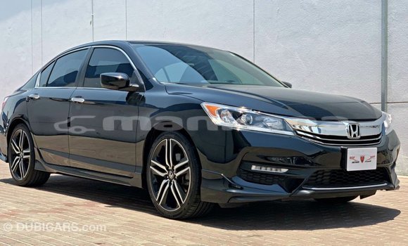 Buy Import Honda Accord Black Car in Import - Dubai in Abhasia Buy Import Honda Accord Black Car in Import - Dubai in Abhasia