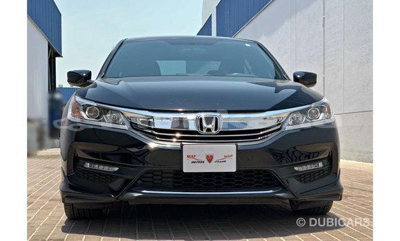 Buy Import Honda Accord Black Car in Import - Dubai in Abhasia Buy Import Honda Accord Black Car in Import - Dubai in Abhasia