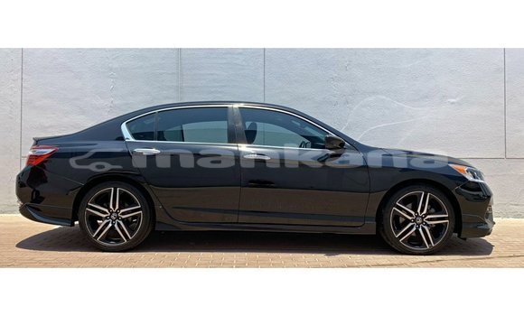 Buy Import Honda Accord Black Car in Import - Dubai in Abhasia Buy Import Honda Accord Black Car in Import - Dubai in Abhasia