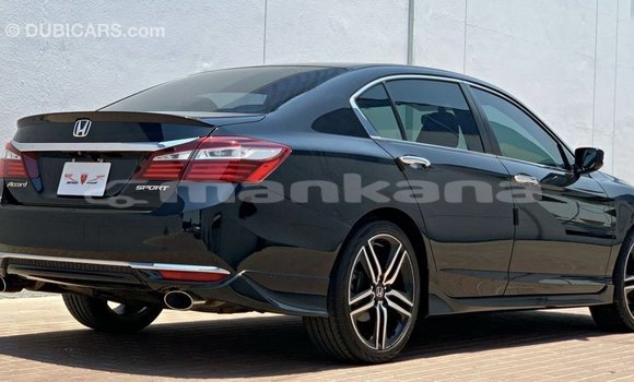 Buy Import Honda Accord Black Car in Import - Dubai in Abhasia Buy Import Honda Accord Black Car in Import - Dubai in Abhasia