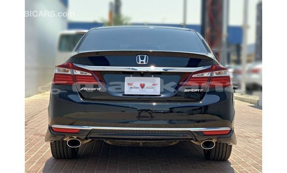 Buy Import Honda Accord Black Car in Import - Dubai in Abhasia Buy Import Honda Accord Black Car in Import - Dubai in Abhasia