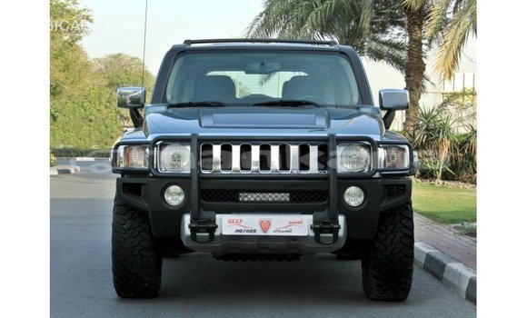 Buy Import Hummer H3 Other Car in Import - Dubai in Abhasia Buy Import Hummer H3 Other Car in Import - Dubai in Abhasia