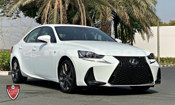Buy Import Lexus IS White Car in Import - Dubai in Abhasia Buy Import Lexus IS White Car in Import - Dubai in Abhasia