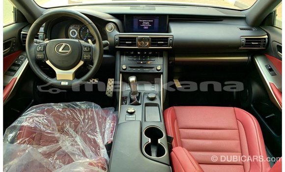 Buy Import Lexus IS White Car in Import - Dubai in Abhasia Buy Import Lexus IS White Car in Import - Dubai in Abhasia